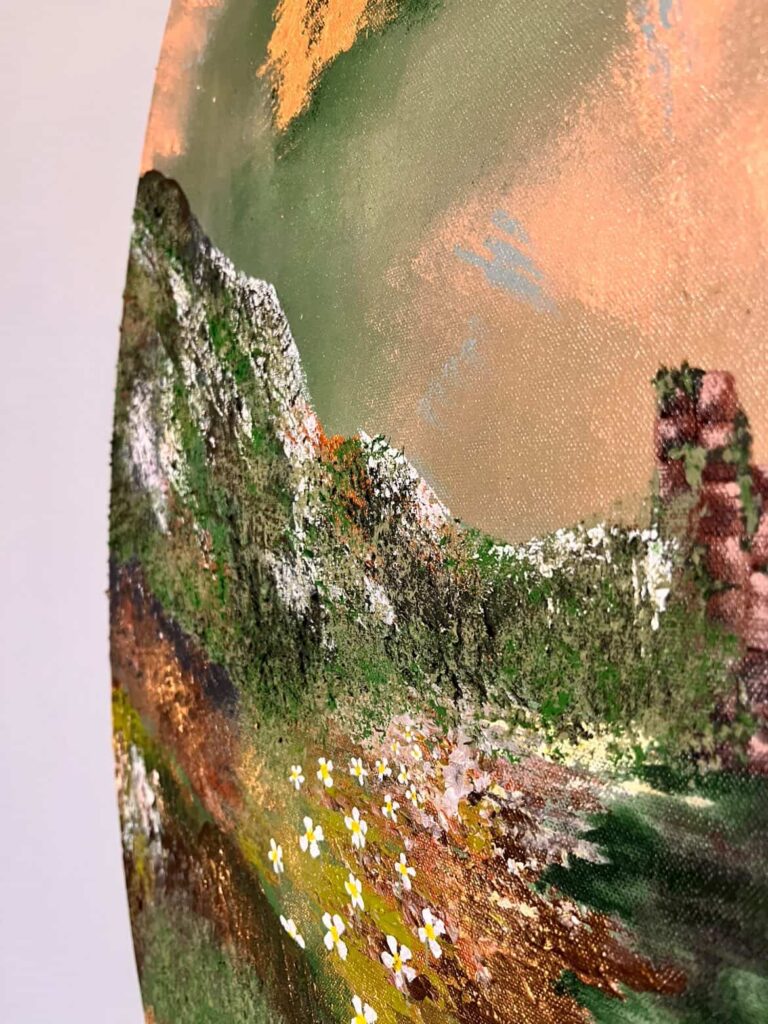 Mossy field reszlet textura